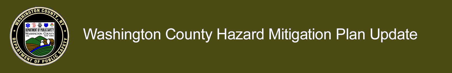 Washington County Hazard Mitigation Plan Update